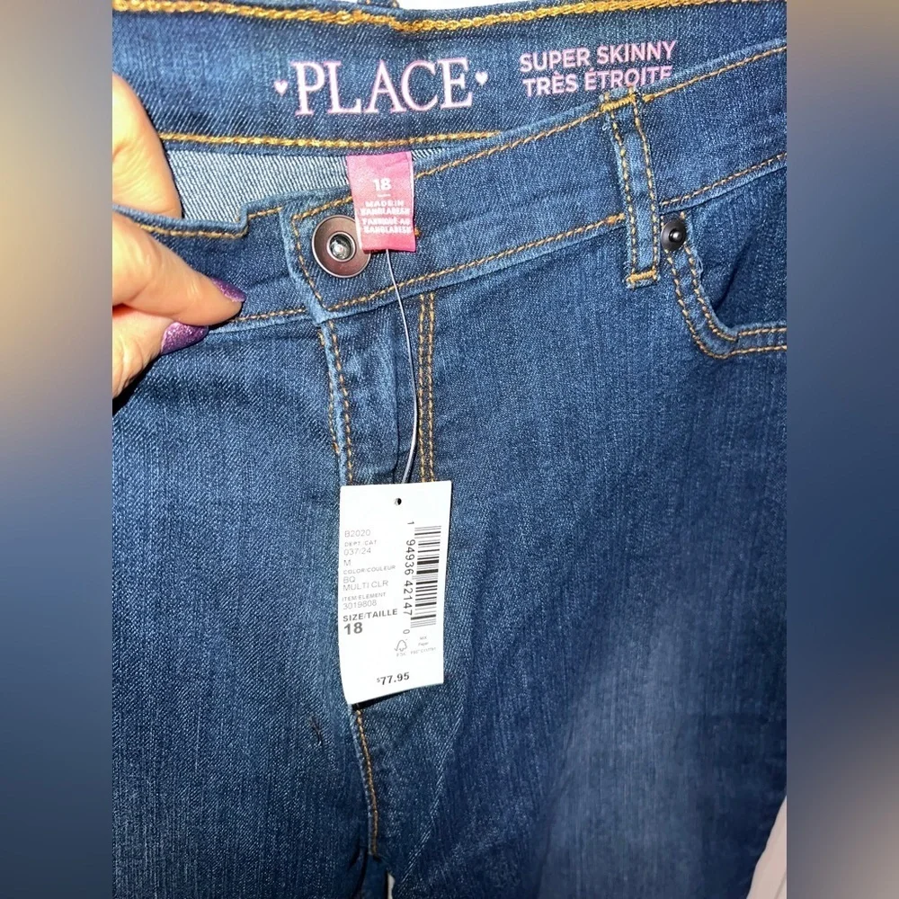 👖NWT! Super Skinny Jeans
